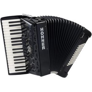 Hohner Amica Forte III 72 silent Key - Accordeon