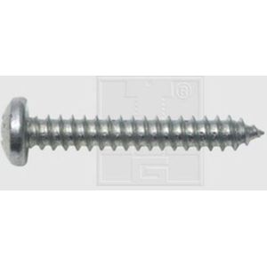 SWG 115351625 Plaatschroeven 3.5 mm 16 mm Kruiskop Phillips DIN 7981 Staal Verzinkt 100 stuk(s)