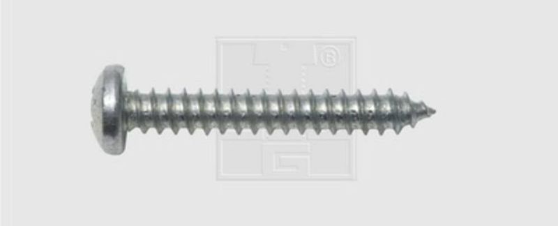 SWG Blechschrauben DIN 7981 VZ  3,9 X 16 (100 Stück)