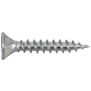 17531667 Holzschraube 3 mm 16 mm T-Profil Stahl verzinkt 200 St. - Swg Hox