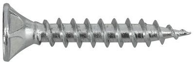 175352567 Holzschraube 3.5 mm 25 mm T-Profil Stahl verzinkt 200 St. - Swg Hox