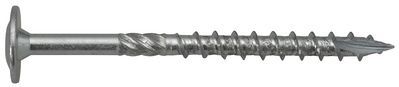 SWG - 191 106 300 16 Houtschroef - 6x300 mm - T-profiel - Staal Verzinkt- pak a 25 stuks