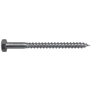 SWG 192 8 120 67 Houtschroef 8 mm 120 mm DIN 571 Staal Verzinkt 25 stuk(s)