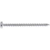 175 735 016 63 Holzschraube 3.5 mm 16 mm T-Profil Stahl verzinkt 50 St. - Swg Hox