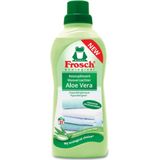 8x Frosch Wasverzachter Aloë Vera 31 Wasbeurten 750 ml