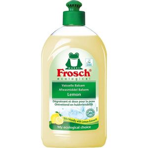 Frosch Afwasmiddel Lemon 500 ml