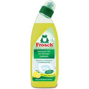 Froggy Wc Reiniger Lemon