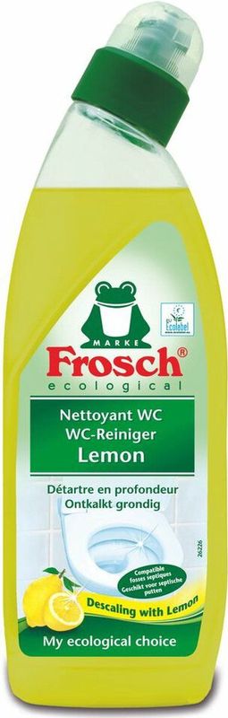 Froggy Wc Reiniger Lemon