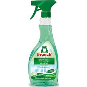 Frosch Ruitenreiniger Spray met Alcohol 500 ml