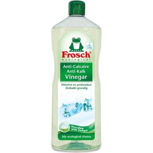 Frosch - Azijnreiniger - Anti-kalk - 1 liter