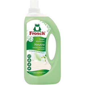 Frosch Reinigahogar concentraat pH-neutraal - 1000 ml