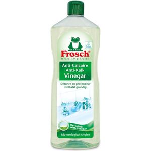 10x Frosch Anti-Kalk Azijnreiniger 1 liter