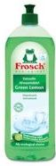 Frosch - Green Lemon - Afwasmiddel - Geurvrij - 750ml - Ecologisch