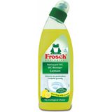 10x Frosch WC Reiniger Lemon 750 ml