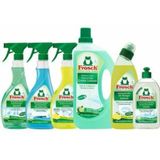 10x Frosch WC Reiniger Lemon 750 ml