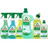 8x Frosch Ruitenreiniger Spray met Alcohol 500 ml