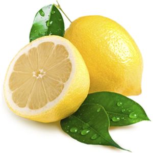 8x Frosch Badkamereiniger Lemon 500 ml
