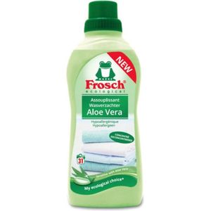 x8 Frosch Wasverzachter Aloe Vera