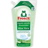Frosch - Afwasmiddel - Aloe Vera - 8x1000ml