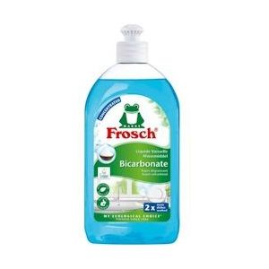 Frosch afwasmiddel bicarbonate 8x500ml - 4009175564061
