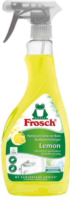 Frosch Badkamereiniger Lemon 500 ml