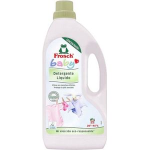 Vloeibaar wasmiddel Baby Frosch (1500 ml) Eco