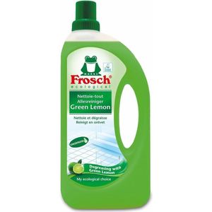 Frosch Allesreiniger - Green Lemon 1L