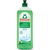 Frosch - Green Lemon - Afwasmiddel - 750ml - Ecologisch