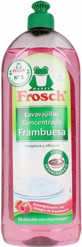 Handafwasmiddel Frosch Frosch Framboos 750 ml