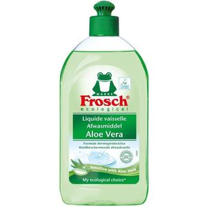 Frosch Afwasmiddel Aloë Vera 500 ml