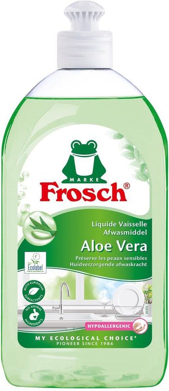 Frosch Afwasmiddel Aloë Vera 500 ml