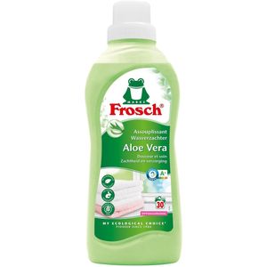 Frosch - Aloe Vera - Wasverzachter - Groen - Plantaardige Ingrediënten
