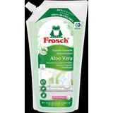 Frosch Afwasmiddel Aloë Vera Navulling 1l