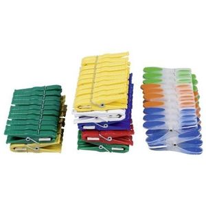 helo Luran wasknijpers, 50 stuks