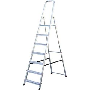 KRAUSE 000743 ladder CORDA 7 treden
