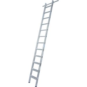 Treden-stellingladder, inhangbaar, 1 paar inhanghaken KRAUSE