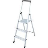 KRAUSE staande ladder Solidy, 3 treden, 126214