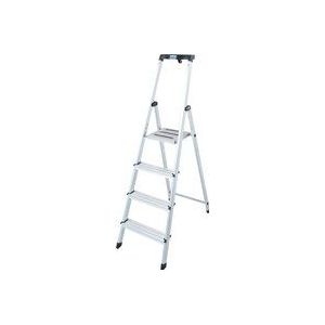 KRAUSE staande ladder Safety, 4 treden, 126320
