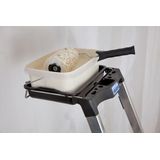 Krause Secury Vouwladder Zilver