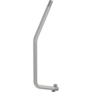 KRAUSE Leuning, voor platformtrap, 3 - 4 treden, vanaf 2 stuks