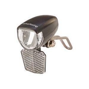 Prophete Unisex - 15 lux led-koplamp voor volwassenen met afneembare reflector, meerkleurig, Eén maat