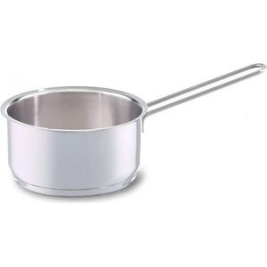 Steelpan - Zwart - Rvs