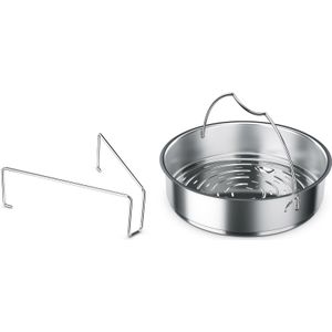 Fissler Vitavit Comfort Inzetgarnituur 18 cm - Perfecte bereiding van delicate gerechten