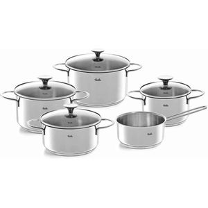 Fissler Copenhagen - Pannenset - 5-Delig