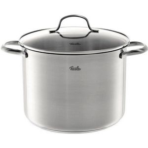 Fissler San Francisco Kookpan met Glazen Deksel - 5,3L - Ø 24cm