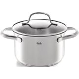 Fissler San Francisco Pannenset, 5-delig