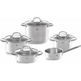 Fissler San Francisco Pannenset, 5-delig
