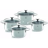 Fissler Copenhagen Pannenset, 4-delig