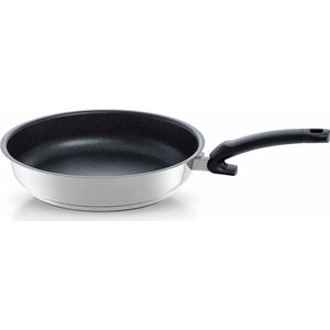 Ducq Downdraft Braadpan 3 Laags met Anti-aanbaklaag 26cm - Downdraft