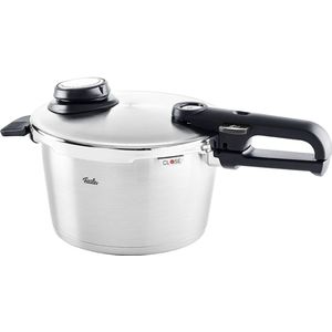 Fissler Vitavit Premium Snelkookpan met Inzet 2022, 3.5L